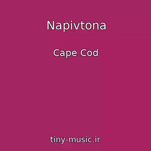 کاور آهنگ Napіvtona از Cape Cod