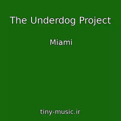 کاور آهنگ The Underdog Project از Miami