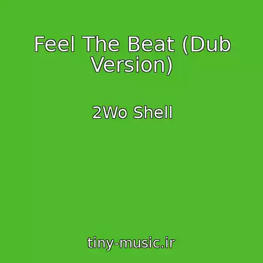 کاور آهنگ Feel The Beat (Dub Version) از 2Wo Shell
