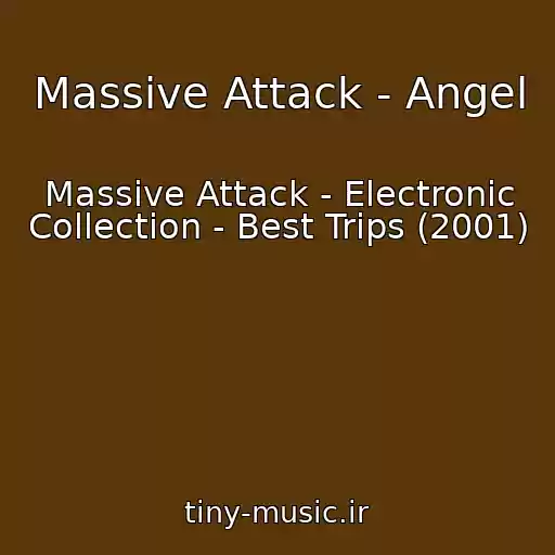 کاور آهنگ Massive Attack - Angel از Massive Attack - Electronic Collection - Best Trips (2001)