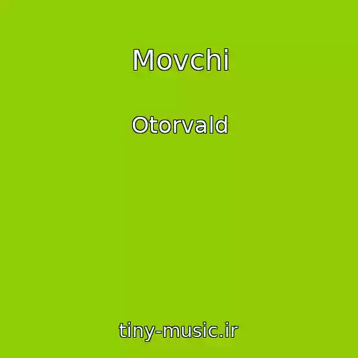 کاور آهنگ Movchi از Otorvald
