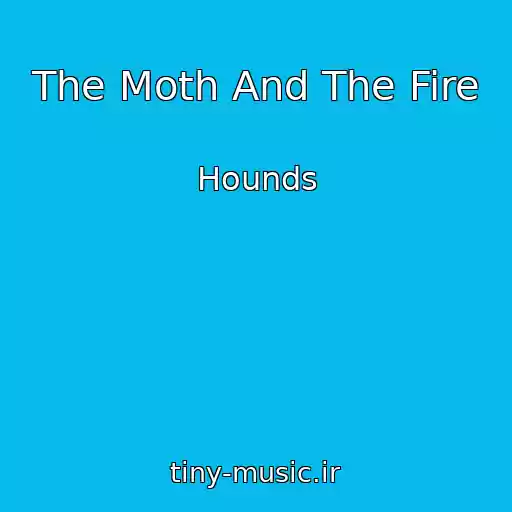 کاور آهنگ The Moth And The Fire از Hounds