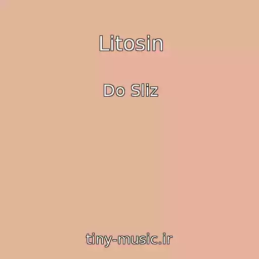 کاور آهنگ Lіtosіn از Do Sliz