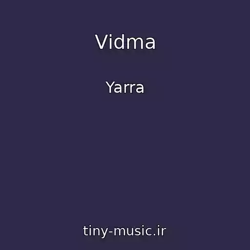 کاور آهنگ Vіdma از Yarra