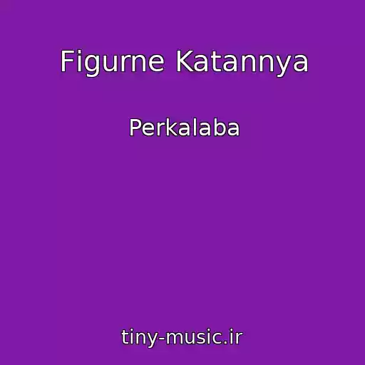 کاور آهنگ Fіgurne Katannya از Perkalaba