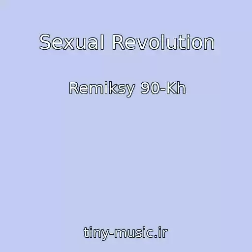 کاور آهنگ Sexual Revolution از Remiksy 90-Kh