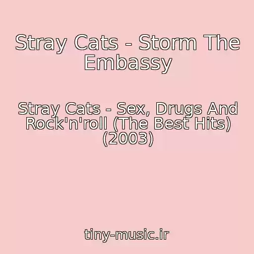 کاور آهنگ Stray Cats - Storm The Embassy از Stray Cats - Sex, Drugs And Rock'n'roll (The Best Hits) (2003)