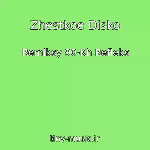 کاور آهنگ Zhestkoe Disko از Remiksy 90-Kh Refleks