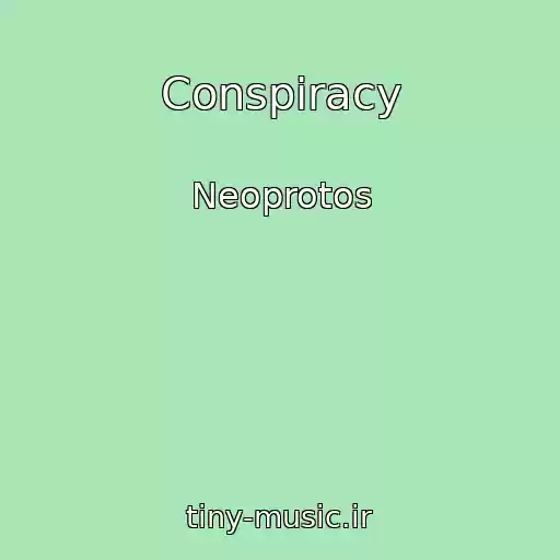 کاور آهنگ Conspiracy از Neoprotos