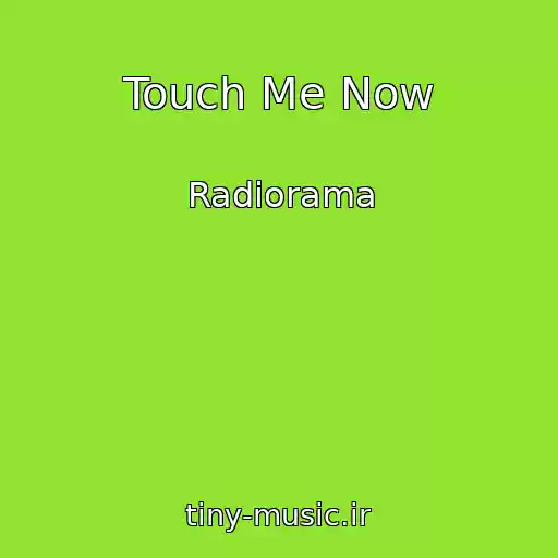 کاور آهنگ Touch Me Now از Radiorama