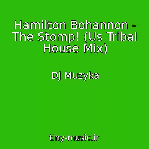کاور آهنگ Hamilton Bohannon - The Stomp! (Us Tribal House Mix) از Dj Muzyka