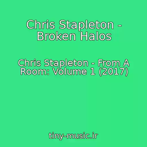 کاور آهنگ Chris Stapleton - Broken Halos از Chris Stapleton - From A Room: Volume 1 (2017)