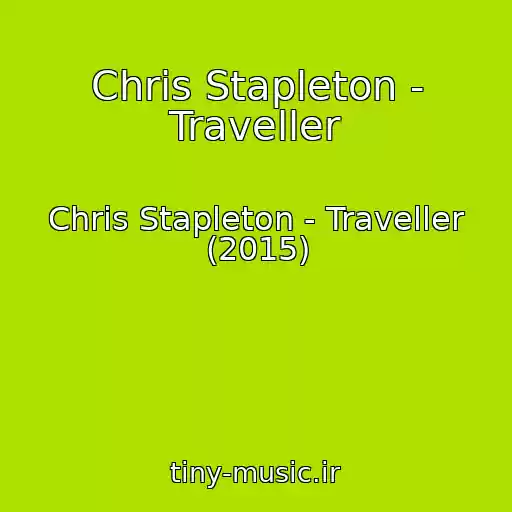 کاور آهنگ Chris Stapleton - Traveller از Chris Stapleton - Traveller (2015)