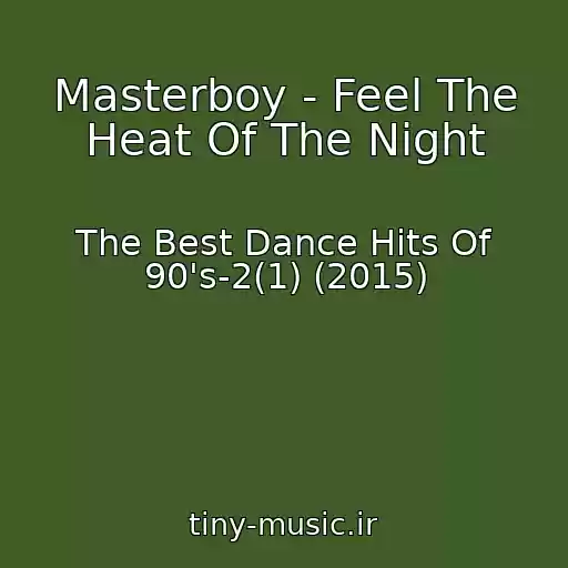 کاور آهنگ Masterboy - Feel The Heat Of The Night از The Best Dance Hits Of 90's-2(1) (2015)
