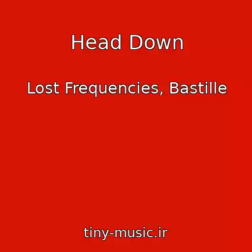 کاور آهنگ Head Down از Lost Frequencies, Bastille