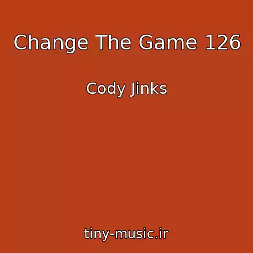 کاور آهنگ Change The Game 126 از Cody Jinks