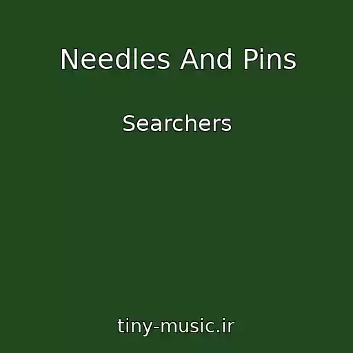 کاور آهنگ Needles And Pins از Searchers