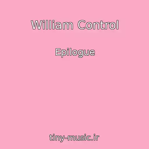 کاور آهنگ William Control از Epilogue