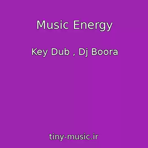 کاور آهنگ Music Energy از Key Dub , Dj Boora