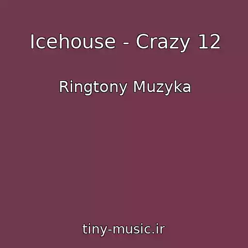 کاور آهنگ Icehouse - Crazy 12 از Ringtony Muzyka