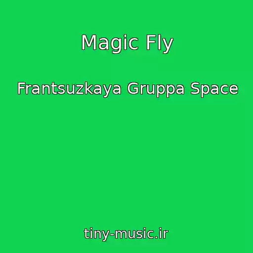 کاور آهنگ Magic Fly از Frantsuzkaya Gruppa Space