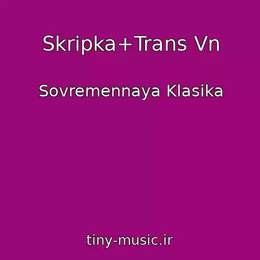 کاور آهنگ Skripka+Trans Vn از Sovremennaya Klasika