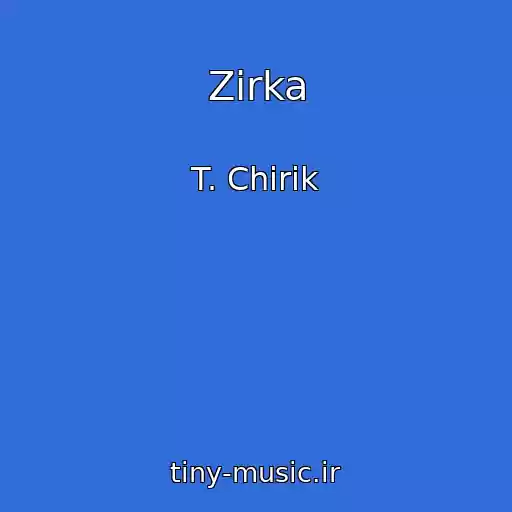 کاور آهنگ Zіrka از T. Chirik
