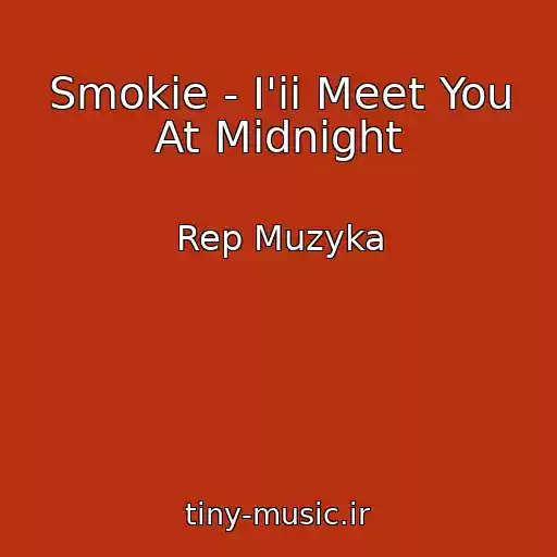کاور آهنگ Smokie - I'ii Meet You At Midnight از Rep Muzyka