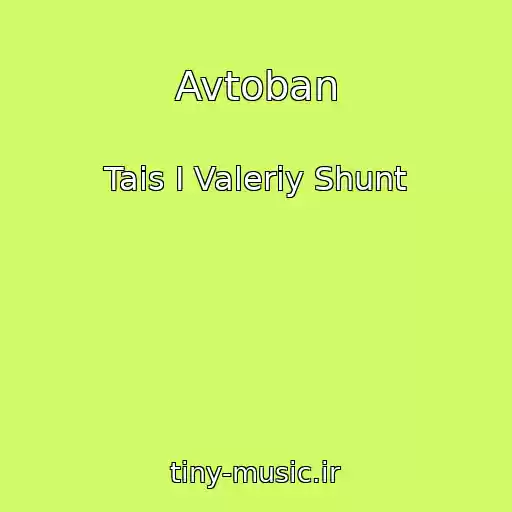 کاور آهنگ Avtoban از Tais I Valeriy Shunt
