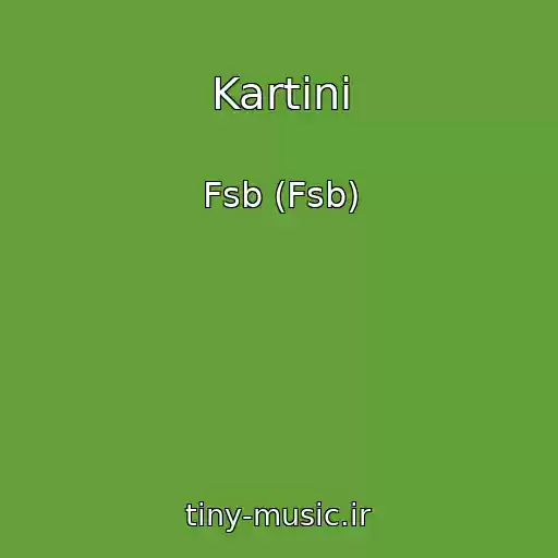 کاور آهنگ Kartini از Fsb (Fsb)