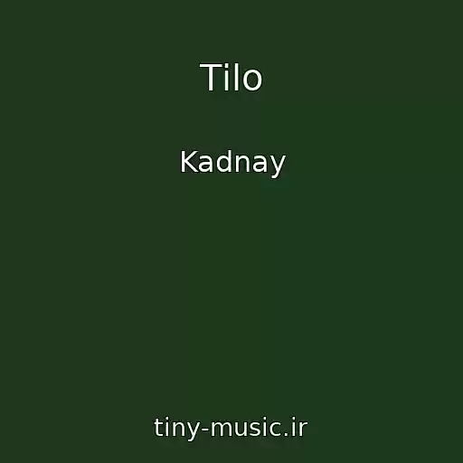 کاور آهنگ Tіlo از Kadnay