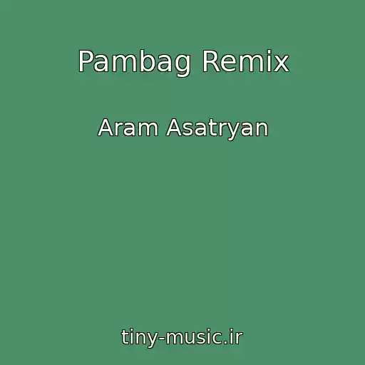 کاور آهنگ Pambag Remix از Aram Asatryan