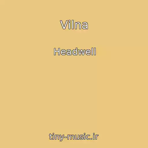 کاور آهنگ Vіlna از Headwell
