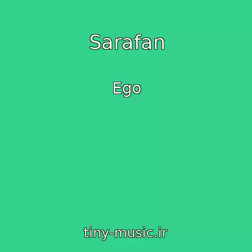 کاور آهنگ Sarafan از Ego