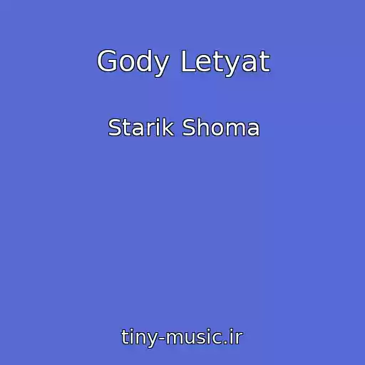 کاور آهنگ Gody Letyat از Starik Shoma