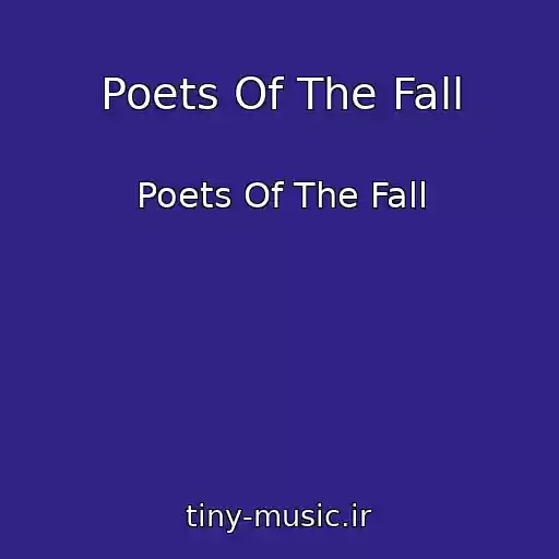 کاور آهنگ Poets Of The Fall از Poets Of The Fall