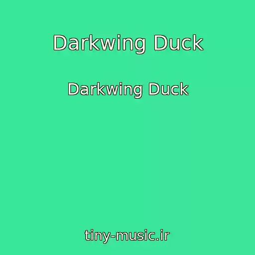 کاور آهنگ Darkwing Duck از Darkwing Duck