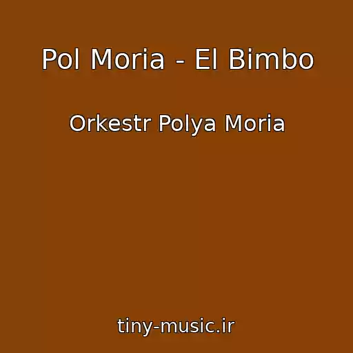 کاور آهنگ Pol Moria - El Bimbo از Orkestr Polya Moria