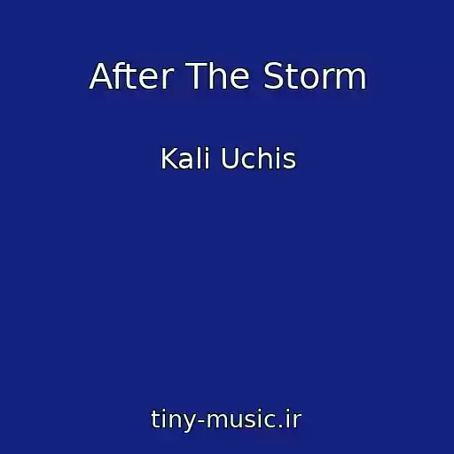 کاور آهنگ After The Storm از Kali Uchis