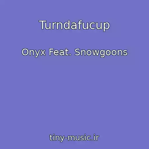 کاور آهنگ Turndafucup از Onyx Feat. Snowgoons