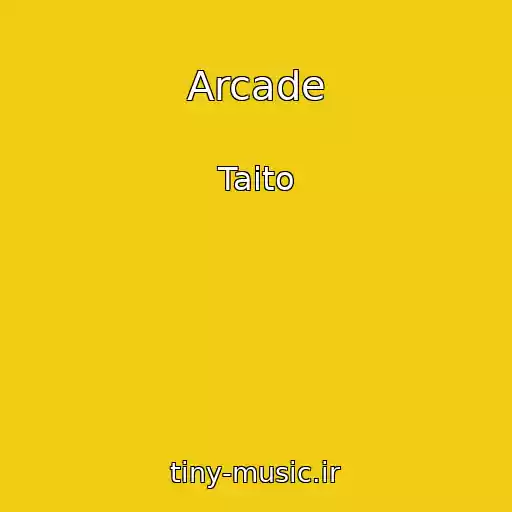 کاور آهنگ Arcade از Taito