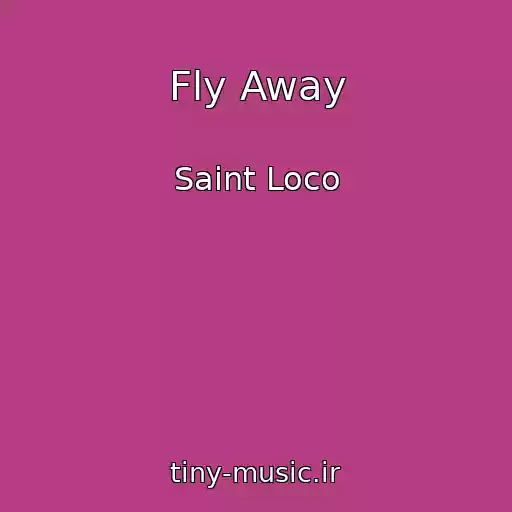 کاور آهنگ Fly Away از Saint Loco