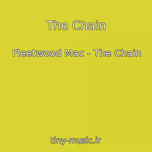 کاور آهنگ The Chain از Fleetwood Mac - The Chain