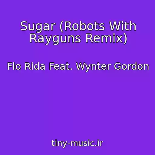 کاور آهنگ Sugar (Robots With Rayguns Remix) از Flo Rida Feat. Wynter Gordon