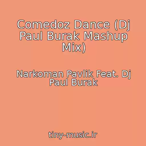 کاور آهنگ Comedoz Dance (Dj Paul Burak Mashup Mix) از Narkoman Pavlik Feat. Dj Paul Burak
