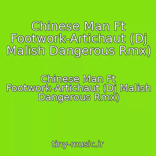 کاور آهنگ Chinese Man Ft Footwork-Artichaut (Dj Malish Dangerous Rmx) از Chinese Man Ft Footwork-Artichaut (Dj Malish Dangerous Rmx)