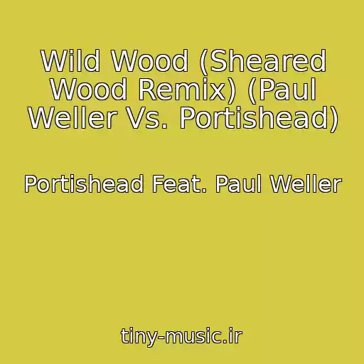 کاور آهنگ Wild Wood (Sheared Wood Remix) (Paul Weller Vs. Portishead) از Portishead Feat. Paul Weller