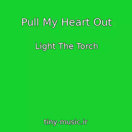 کاور آهنگ Pull My Heart Out از Light The Torch