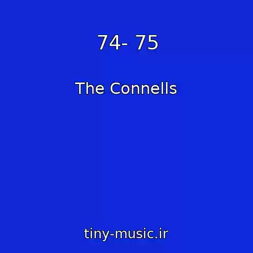 کاور آهنگ 74- 75 از The Connells