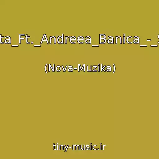 کاور آهنگ Laurentiu_Duta_Ft._Andreea_Banica_-_Shining_Heart از (Nova-Muzika)
